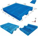 HDPE Industrial Plastic Pallets For Export , 4 Entry Plastic Storage Pallets Recycling