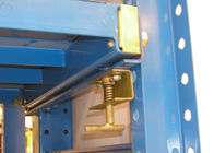 Industrial Steel Mold Storage Racks Drawer Type For Storing Mold / Toolings
