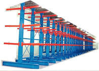 Industrial Double Sides Cantilever Storage Racks Arm Rack For Long Objects 500~1500 Kgs