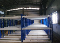 Steel Light Duty Racking For Warehouse Storage Multi Level 100kg-120kg/Layer