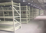 Assembled Light Duty Warehouse Storage Pallet Rack , Industrial Storage Shelving Units