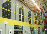 Warehouse Raised Structure Platform or Mezzanine Floor Storage Racks