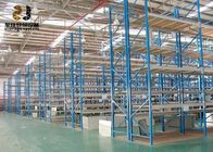 Steel Q235/245 Assemble Or Welded Customer Size Pallet Rack Small Warehouse