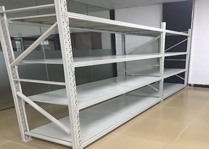 industrial storage shelving units