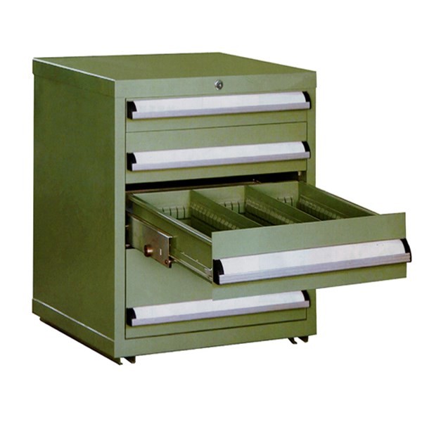 Custom Metal Tool Storage Cabinets On Wheels With Multi Drawers