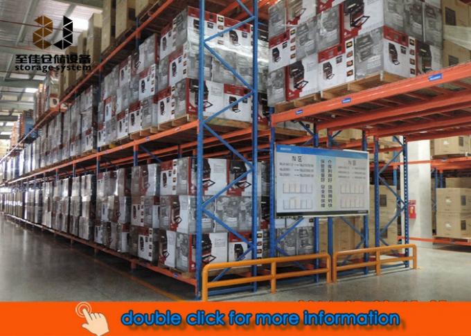 ODM OEM Heavy Duty Storage Racks Manufacturers Assemble / Welded ...