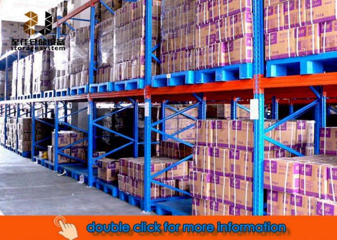 ODM OEM Heavy Duty Storage Racks Manufacturers Assemble / Welded ...