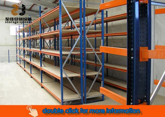 Medium Pallet Racking Medium Duty Warehouse Pallet Racking for Heavy Goods 5 Years Warranty