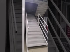 T-steel Heavy Duty Mezzanine Floor