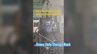 The Manufacturing Process for Beam Brackets
