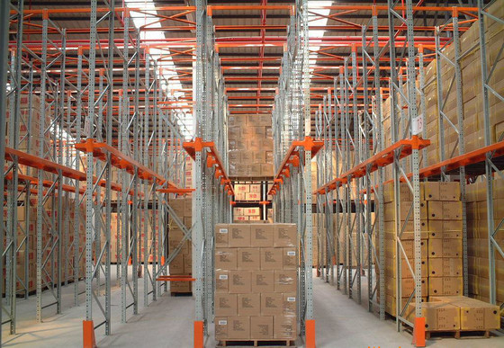 Latest company news about Industrial Steel Storage Racks Application Scenarios ！