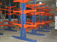 Elective Steel Cantilever Storage Racks For Industrial Warehouse Storage Solutions