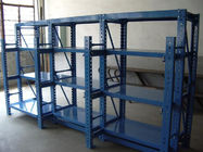 Custom Industrial Warehouse Storage Racks Heavy Duty Drawer Type 1000kg/Drawer