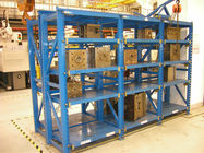 Custom Industrial Warehouse Storage Racks Heavy Duty Drawer Type 1000kg/Drawer