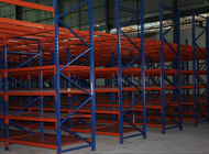 Multi Level Medium Duty Storage Rack / Pallet Racking Systems For Warehouses 