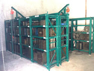 Multi - Functional Mould Storage Racks For Toolings , Metal Storage Shelving System