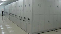 Steel Rolling High Density File Storage Systems For Library / School / Office / Bank