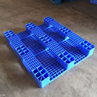 PP Double Faced Industrial Plastic Shipping Pallets 4 Ways Entry For Heavy Loading