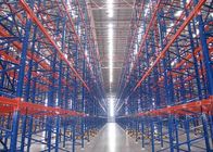 Conventional Selective Industrial Steel Storage Racks Heavy Duty 3000kg Durable