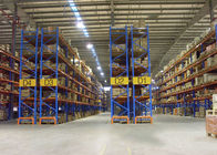 Adjustable steel heavy duty pallet racking storage system for warehouse