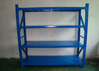 Durable Light Duty Storage Rack With Steel Material For Supermaket / Warehouse Use