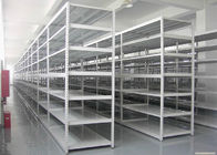 Steel Medium Duty Racking System For Storage , Industrial Warehouse Shelving