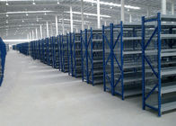 Light Duty Storage Rack For Industrial Use , Pallet Rack Storage Systems