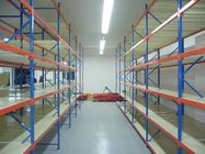 Multi Level Medium Duty Storage Rack / Pallet Racking Systems For Warehouses 