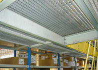 Warehouse Raised Structure Platform or Mezzanine Floor Storage Racks