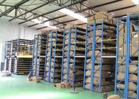Industrial Steel Storage Racks With Racking Frames , Steel Racks For Warehouse