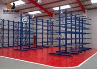 300-1800mm Arm Warranty 5 Years Customized Color Cantilever Racking