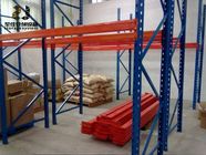 Maximum 4500kg Per Level Assemble Or Welded Metal Heavy Duty Warehouse Storage Racks