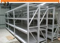 Power Coated Corrosion Protection 2000-6500 Mm Height Metal Shelving System