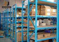Powder Coated Galvanized Easy Assemble Disassemble Pallet Racking Mn