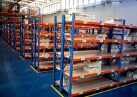 Corrosion Protection Heavy Duty Storage Racks , Heavy Duty Steel Racks