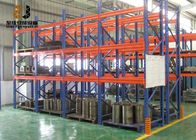 Steel Powder Coated Multi-Level Ral System Color Pallet Racking Types Light Duty Shelving