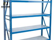 Maximum 4500kg Per Level Assemble Or Welded Warehouse Pallet Racking Systems