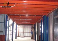 Economical Warehouse Mezzanine Systems With Powder Coating