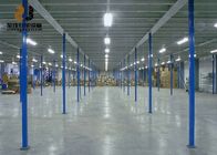 Two Layer Industrial Mezzanine Floor Racking with 5 Years Warranty