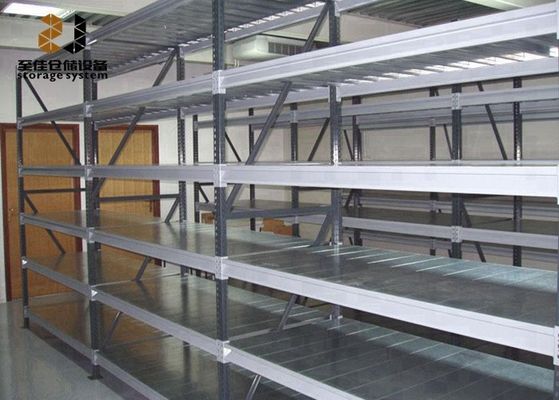 Easy Assemble Medium Duty Storage Rack , Maximum 1000kg / Level
