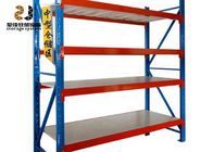 Durable Medium Duty Storage Rack / Pallet Rack Storage Systems