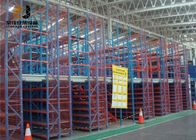 500kg - 4000kg/Sqm Structural Rack Supported Mezzanine Floors ODM & OEM