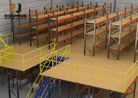 Economical Industrial Mezzanine Floors / Warehouse Mezzanine Systems