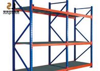 Custom Size Cold Rolled Steel Storage Shelves Easy Disassembly