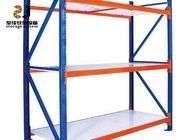 Adjustable Medium Duty Storage Rack Maximum 1000kg / Level