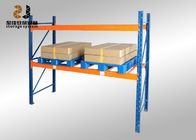 Cold Rolled Steel Medium Duty Storage Rack For Warehouse 1500 - 8000mm Height