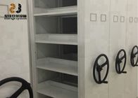 Compactus Storage Mobile Shelving Systems With 3-Point Key Lock