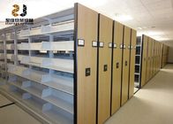 High Security Mobile Shelving Systems For File Anti-Dumping Device
