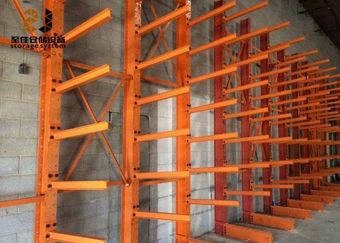 Powder Coating Warranty 5 Years Customized Color Bulk Storage Racks