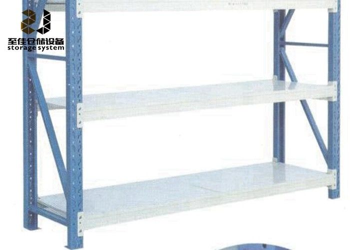 Assemble Or Welded Power Coated Customer Size Pallet Rack Heavy Duty Shelving